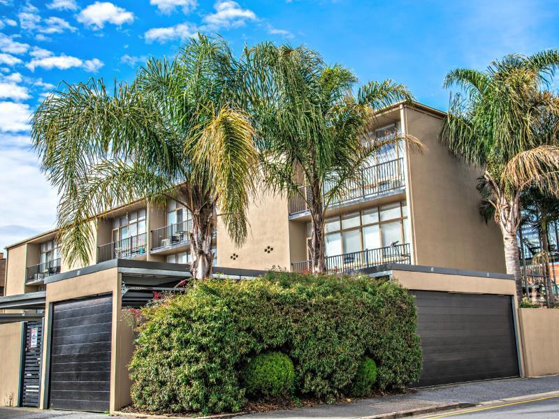 Adelaide Dress Circle Apartments - Ward Street المظهر الخارجي الصورة