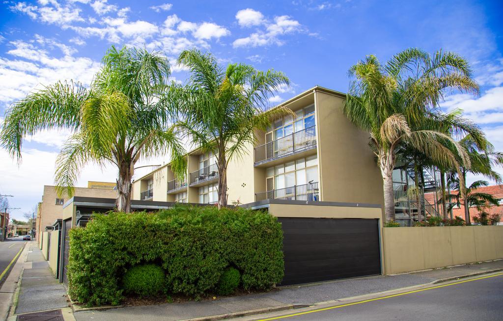 Adelaide Dress Circle Apartments - Ward Street المظهر الخارجي الصورة