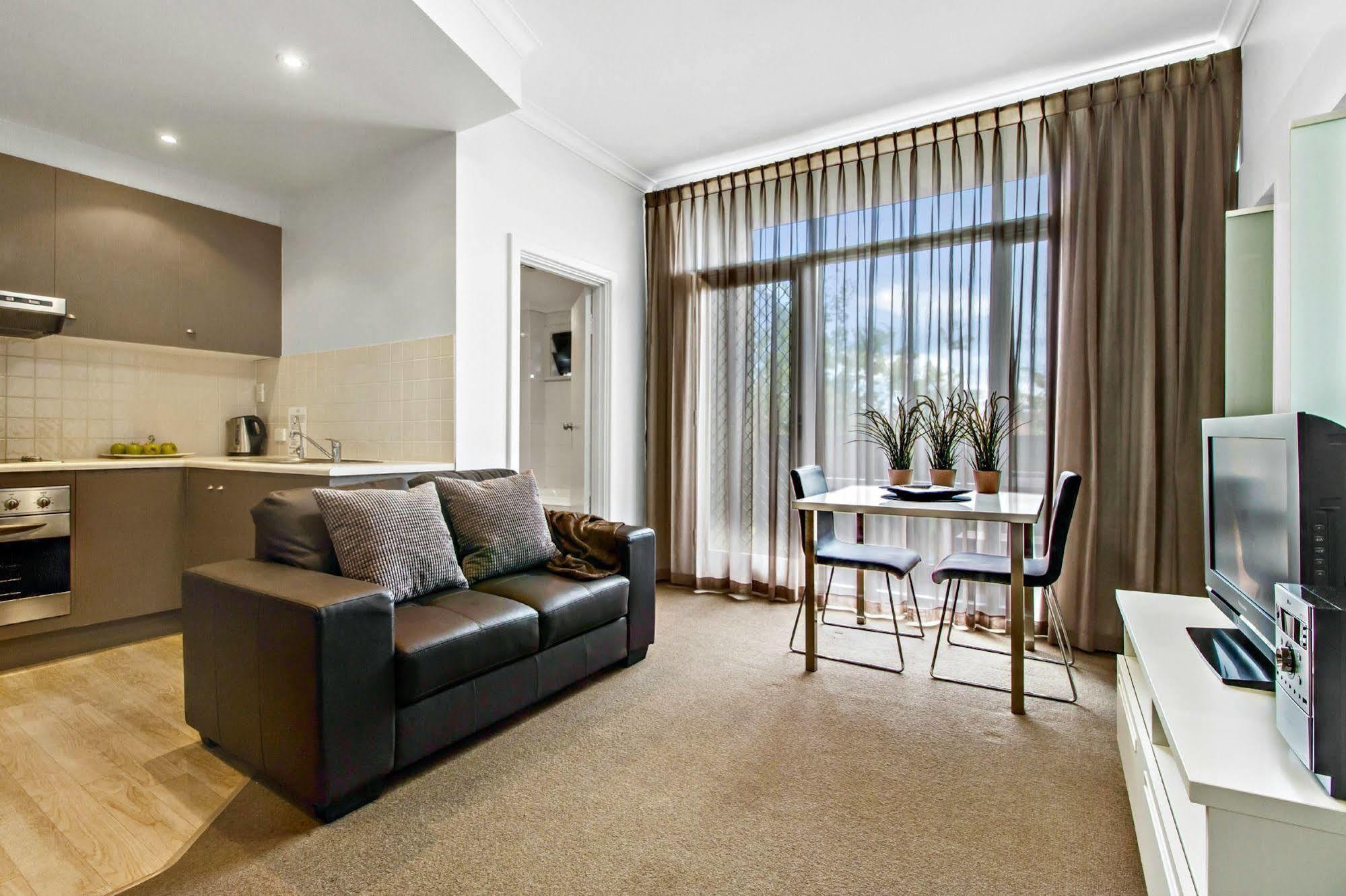 Adelaide Dress Circle Apartments - Ward Street المظهر الخارجي الصورة