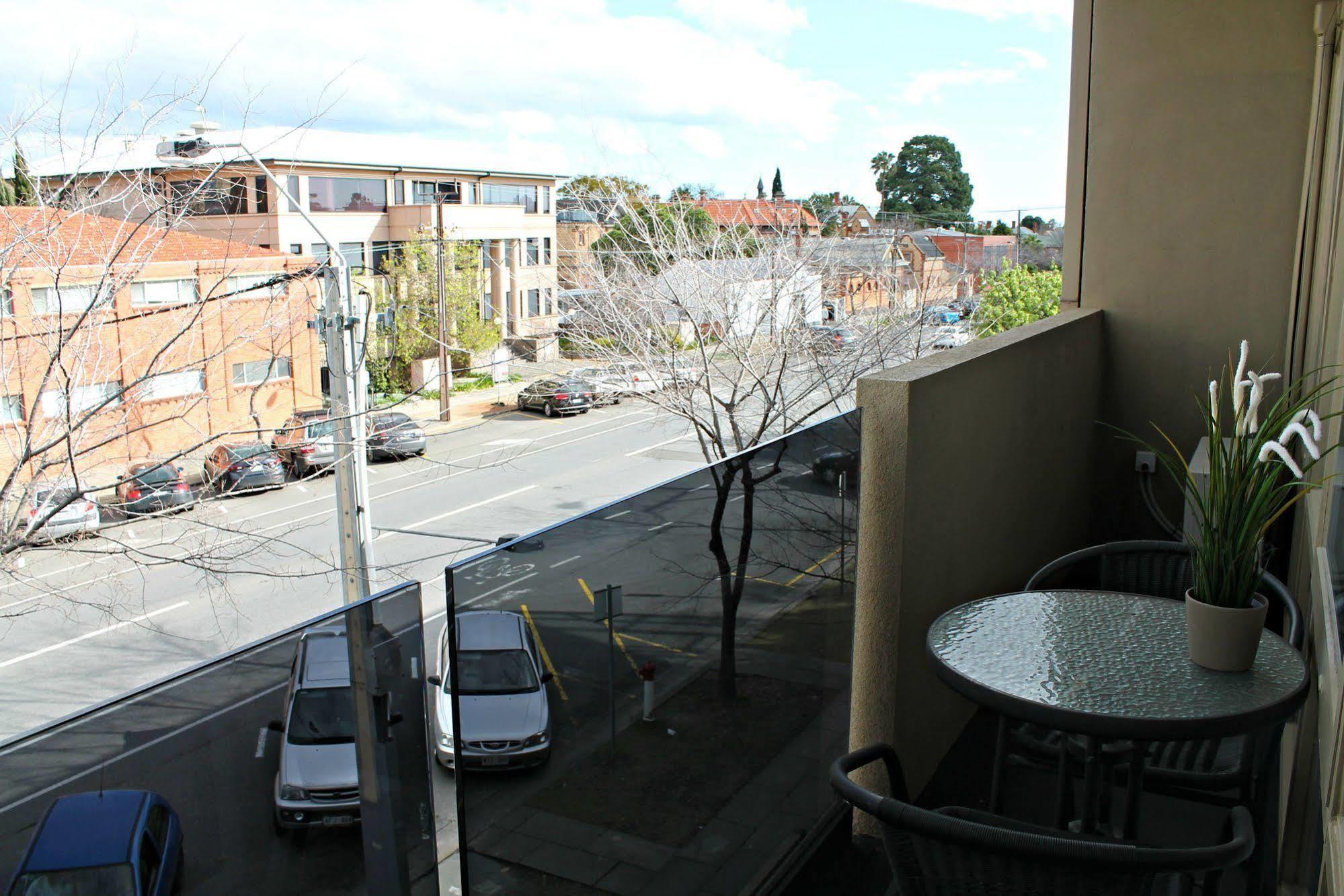 Adelaide Dress Circle Apartments - Ward Street المظهر الخارجي الصورة