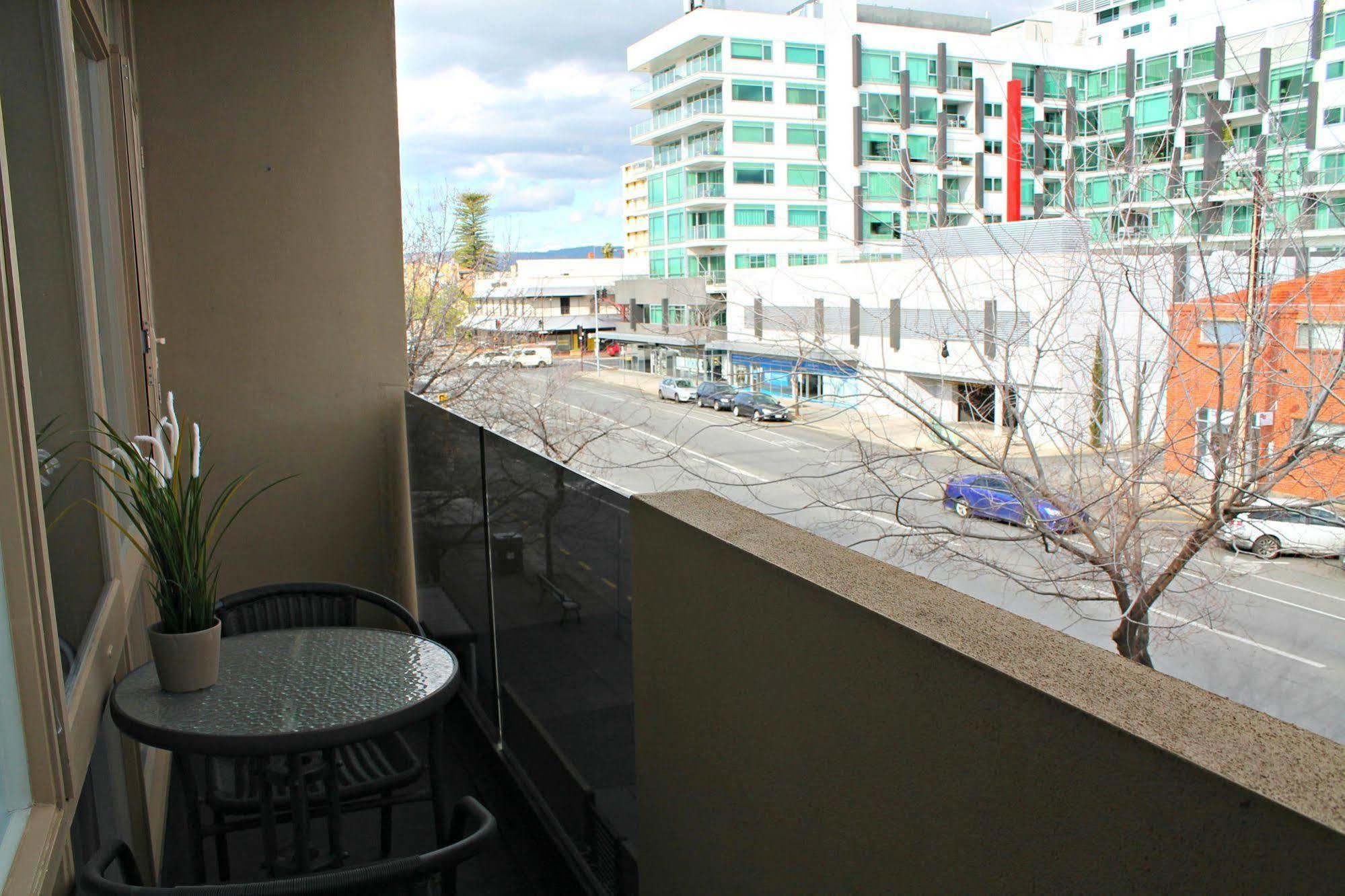 Adelaide Dress Circle Apartments - Ward Street المظهر الخارجي الصورة